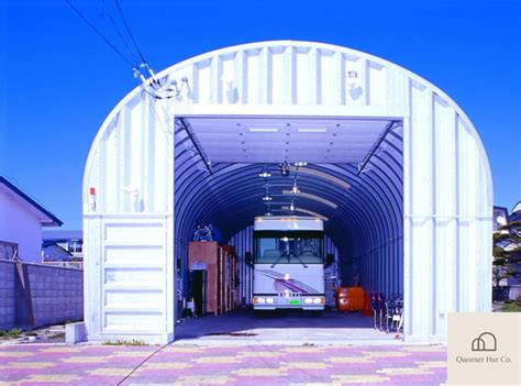 S-Model Quonset Hut Series