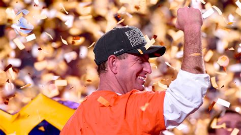 Clemson's Dabo Swinney could be auditioning for his next job ... at Alabama