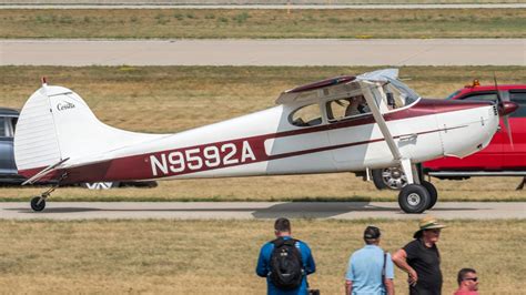 N A Private Cessna By Sam B Aeroxplorer Photo Database