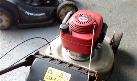 How To Replace Pull Cord On A Honda Mower How To Replace Pul