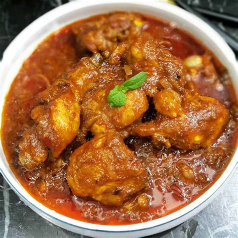 Sambal Chicken Recipe For A Fiery Taste Of Malaysia Honest Food Talks