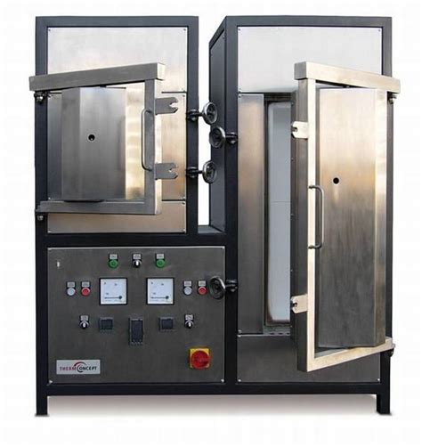 Ceradel Industries High Temperature Chamber Furnaces