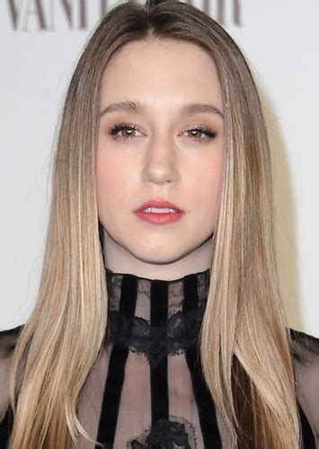 Taissa Farmiga on myCast - Fan Casting Your Favorite Stories