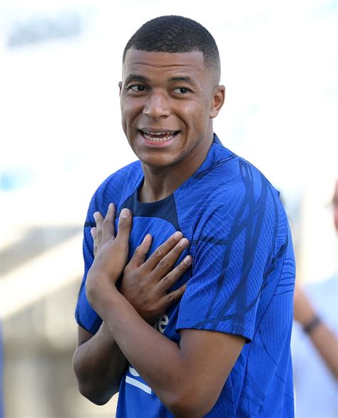 Madrid Universal on Twitter Kylian Mbappé begins the last year of his