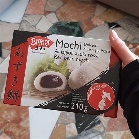 Biyori Mochi Agli Azuki Review Abillion