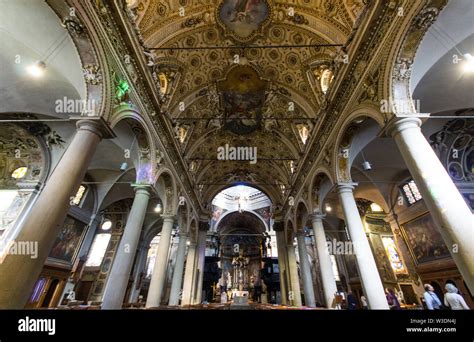 San Vittore Basilica Hi Res Stock Photography And Images Alamy