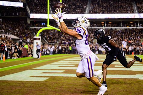 LSU Football vs. Alabama to Kickoff in Primetime – LSU