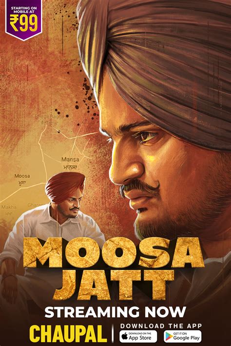 Moosa Jatt 2021