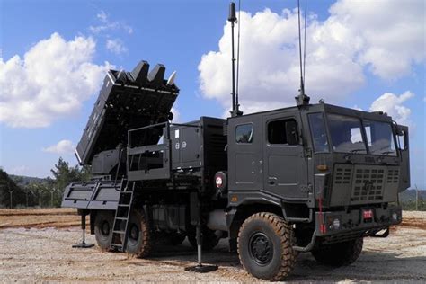 Philippines Deploys Rafael Spyder Air Defense System Story Telling Co