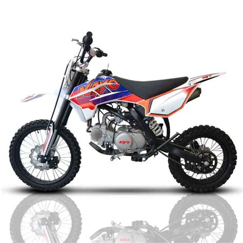 Pit Bike 140cc KAYO KRZ XL 17 14