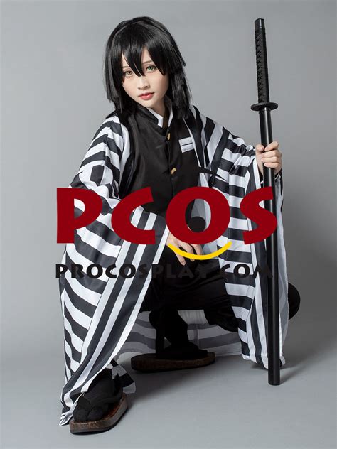 Procosplay Offers Female Halloween Costume of Kimetsu no Yaiba Obanai ...