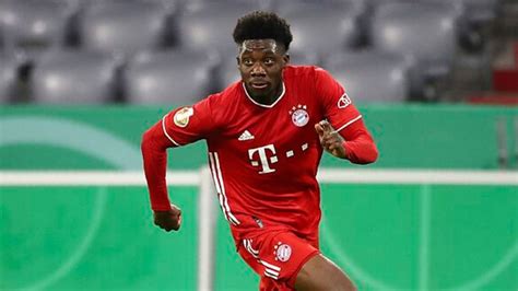 El Madrid Se Planta Por Alphonso Davies Y Lanza Un Rdago Al Bayern