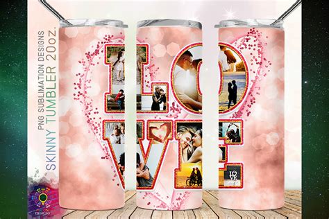 Love Memorial Photo Png Oz Tumbler Graphic By Micon Designs