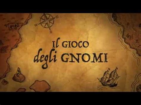 Il Gioco Degli Gnomi Stampa La Mappa Risolvi Gli Enigmi Vinci Un