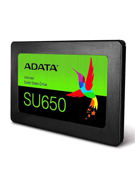قیمت و خرید حافظه SSD 120GB ADATA - آی تی کاشفی