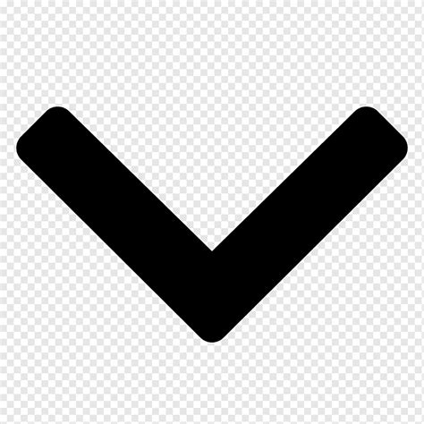 Computer Icons Button Encapsulated Postscript Down Arrow Angle