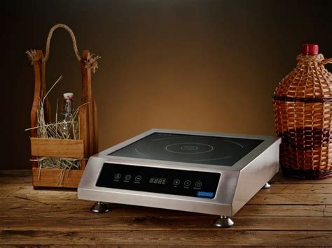 Настольная индукционная плита iPlate 3500 NORA