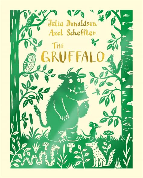 The Gruffalo Hardcover AppuWorld