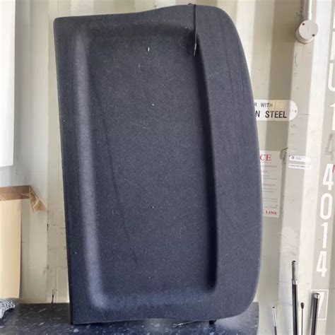 Audi Q E Tron Rear Parcel Shelf Load Cover A