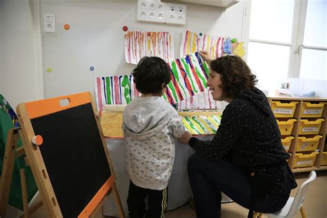 Millau Des Enfants Autistes Accueillis En Uema Jean Mac