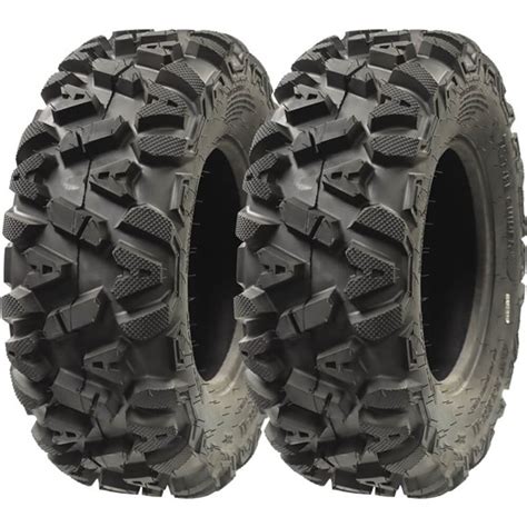 Tg Tyre Guider X Knight Utility Atv Utv Tires Set Of