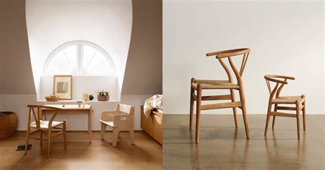 Y Chair Hans J Wegner Carl Hansen S N Ch