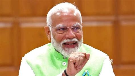 Narendra Modi To Take Oath As Pm For 3rd Time On June 9 At 6 Pm Pralhad Joshi Mint