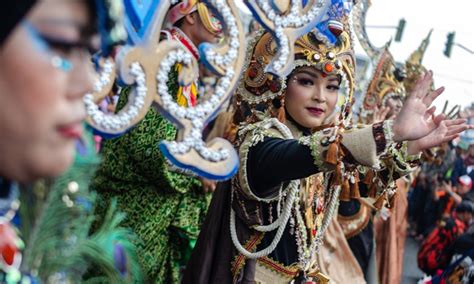 Celebrations Of Independence Day In Indonesia Global Times