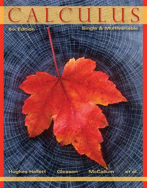 Calculus Single And Multivariable 6th Edition 130 95 Wiley Direct