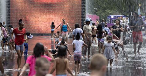 Dangerous Heat Wave Puts Millions At Risk In U S Patabook News