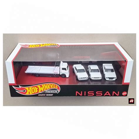 Se produkter som liknar Hot Wheels Premium 4 Pack N på Tradera 666448992