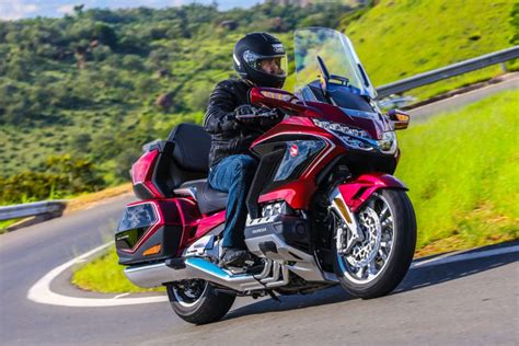 Honda Gl Gold Wing J Est Venda Automais