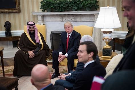 After Helping Mbs’s Rise Trump And Kushner Benefit From Saudi Funds The Washington Post