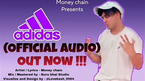 New Hindi Rap Songs 2023 Adidas Money Chain YouTube