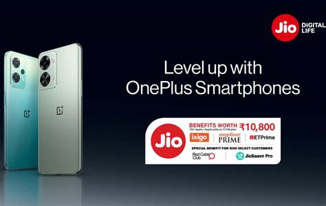 Jio OnePlus collaborates for True 5G - The Samikhsya