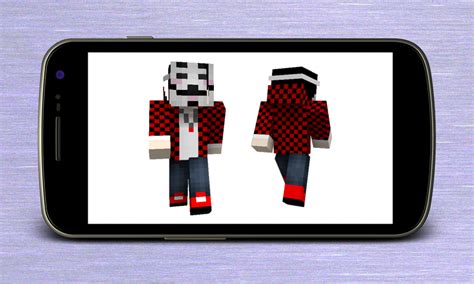 Character skins for minecraft:Amazon.com:Appstore for Android