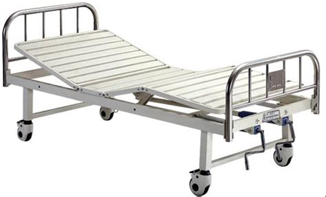 Hospital Furniture Movable Full Fowler Stainless Steel Head Boards