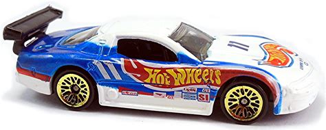 Olds Aurora GTS 1 76mm 1999 Hot Wheels Newsletter