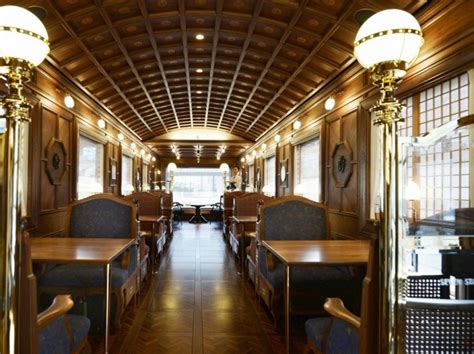 Voici Les Plus Beaux Trains De Luxe Du Monde Challenges