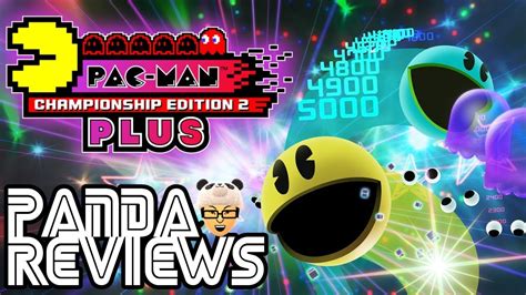 Pac Man Championship Edition Plus Switch Review Mr Panda S