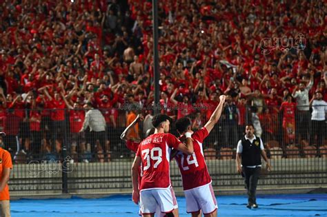 دوري أبطال أفريقيا، وسام أبو علي يقرب الأهلي من النهائي بهدف ثان في