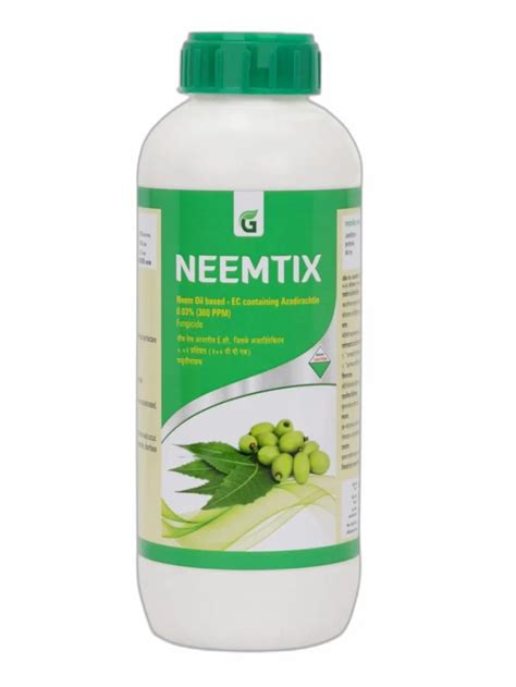 Liquid Neem Oil Ec 10000 Ppm 100ml250ml500ml1ltr50ltr200ltr At Rs