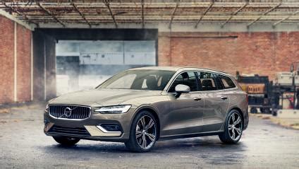 Volvo V R Design Kan Er Zeker Mee Thor Topgear Nederland