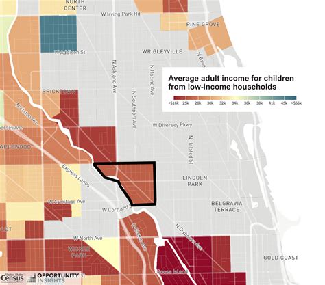 Poor Neighborhoods In Chicago
