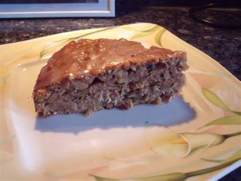 Zucchini M Hren Apfel Kuchen Rezept Mit Bild Kochbar De