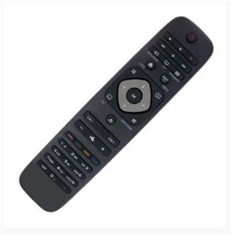 Controle Tv Compativel Philips Smart Pfl D Vil Controle