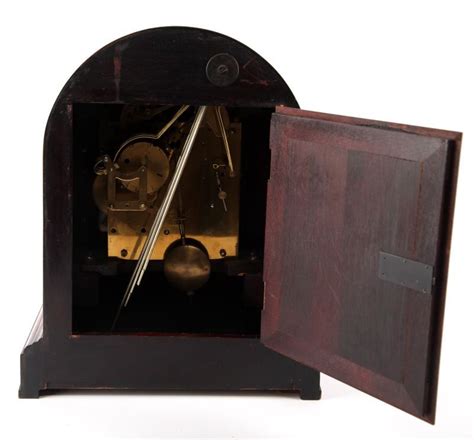 Antique Vintage Junghans Wurttemberg Mantle Clock