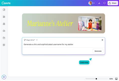 Username Generator: Generate usernames for free | Canva