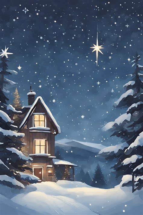 Christmas Painting Ideas for Digital Artists — DIGITAL ARTS BLOG