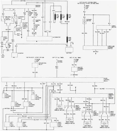 Delco Electric Motor Wiring Diagram Delco Wiring Remy Altern